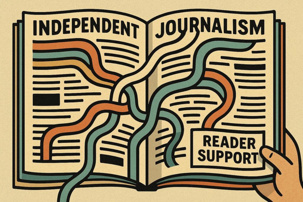 Mediapart thrives on reader revenue and radical independence