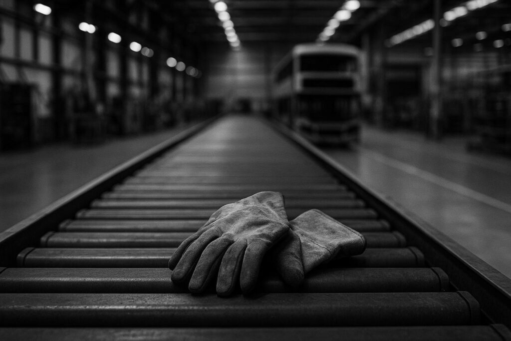 Scottish ministers race to secure orders as ADL’s Scottish bus plant faces closure