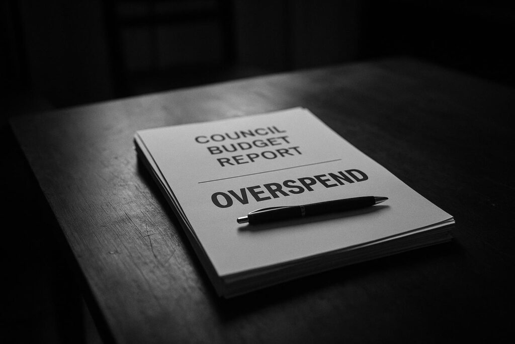 Havering warns it may need an £18m contingency after early £1m shortfall