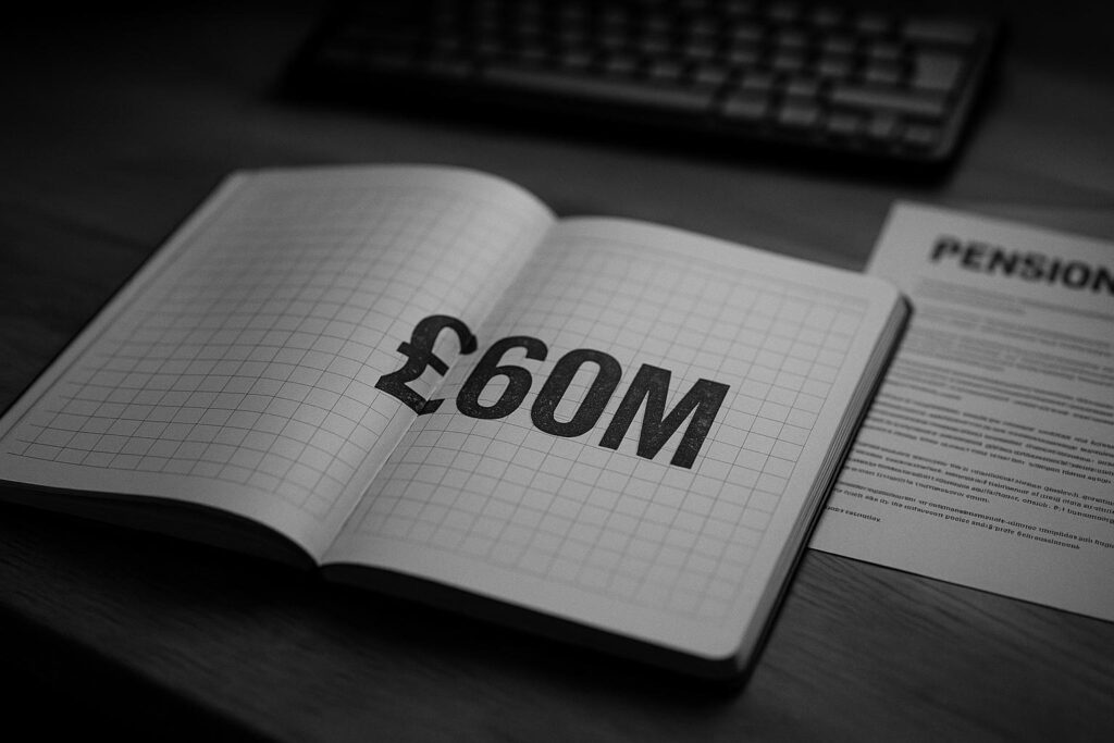 CIBC backs Smart with £60m facility to fuel UK pensions consolidation