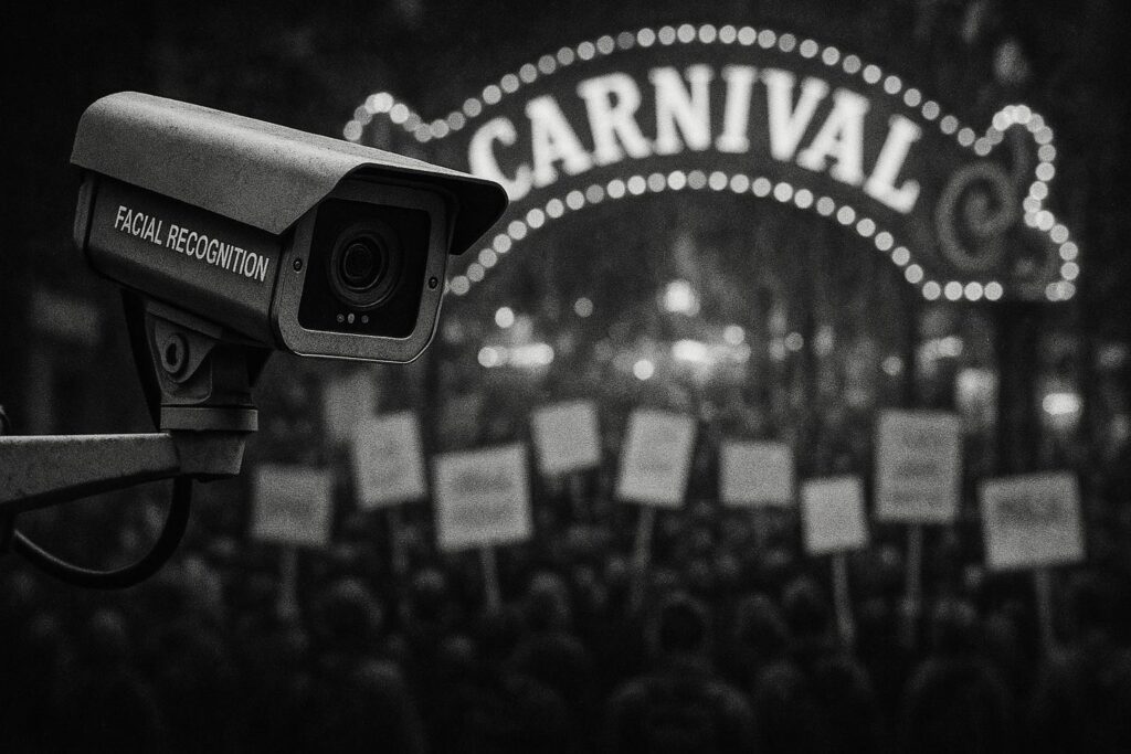 Campaigners urge Met to halt facial recognition at Notting Hill Carnival over racial‑bias fears