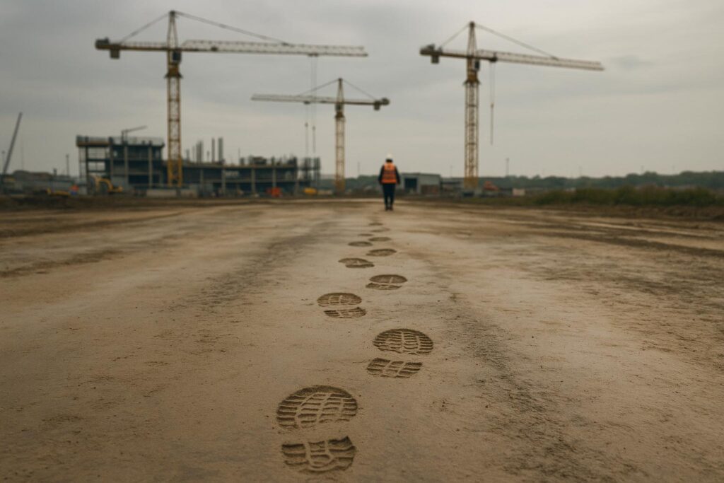 UK community and amenity construction shows regional resilience amid overall downturn in 2025