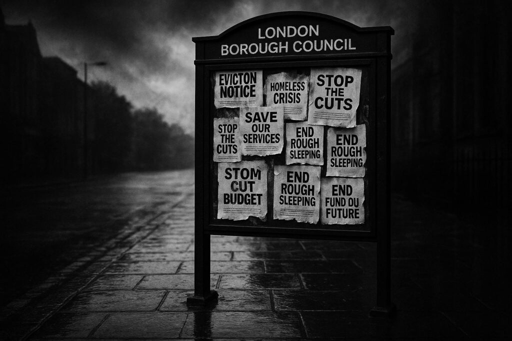 BusinessLDN warns Fair Funding Review could cut inner London services by up to 12%