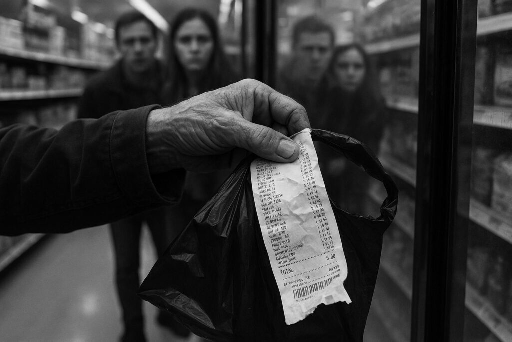 Iceland worker and passerby stop shoplifter as retailer offers £1 reward to snitches