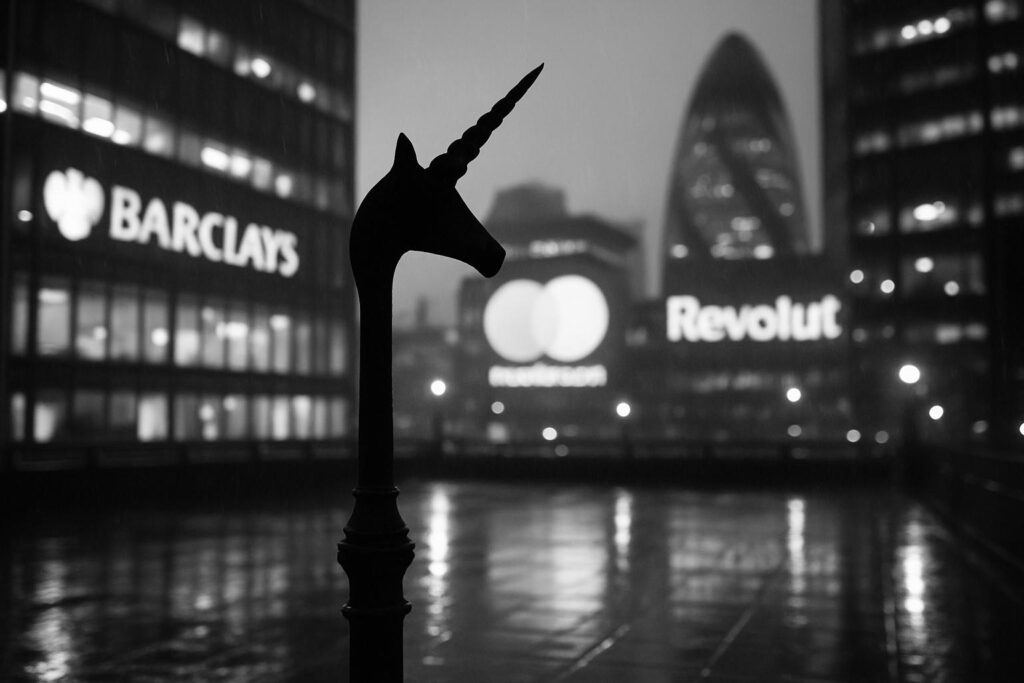 Britain’s surge in unicorns masks fragile valuations and a fight to keep listings at home