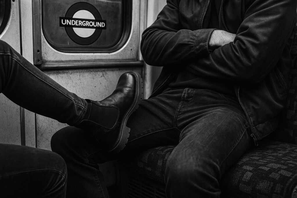 Columnist turns ‘womenspreading’ into a quiet tactic to reclaim space on public transport