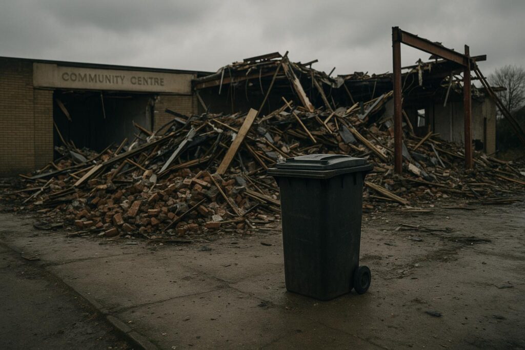 UK local councils face critical debt crisis amid asset sales and systemic failure