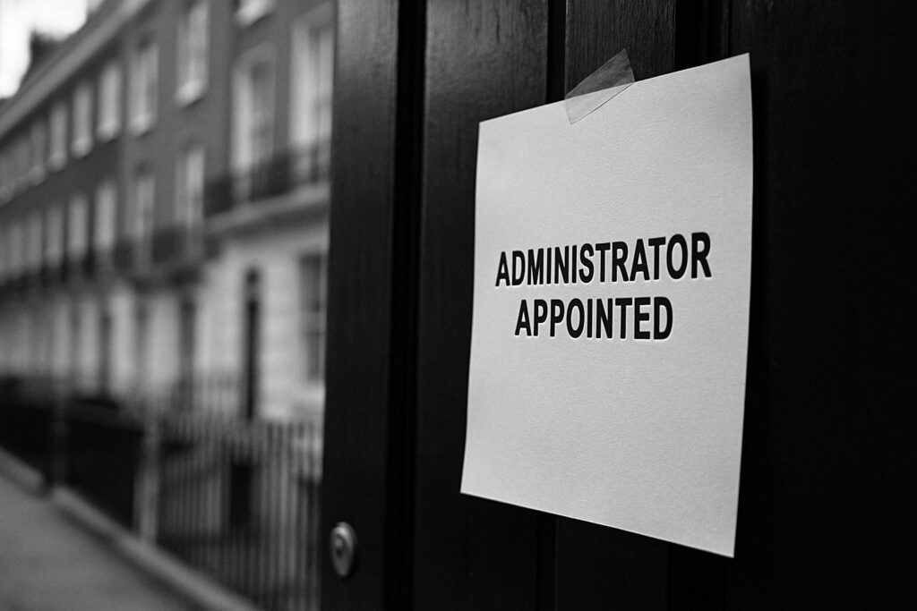 Administrators appointed to £142m London property group linked to ex‑Bangladesh minister as NCA freezes complicate sales