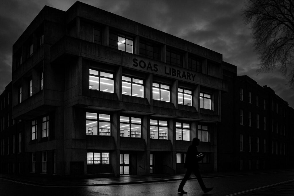 SOAS posts operating surplus and surging admissions as international faculty ranks soar