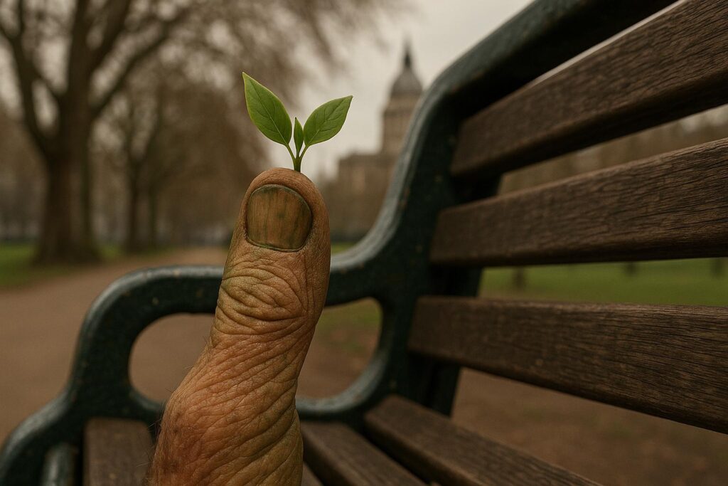 Urban conservation pioneer Mathew Frith dies aged 64, leaving lasting green legacy