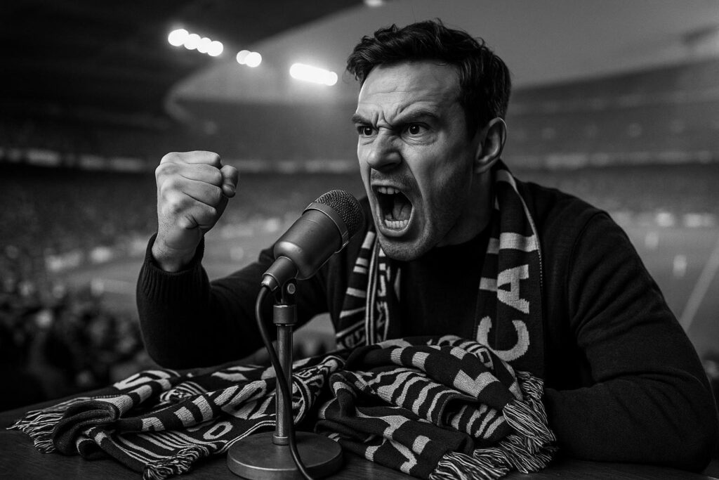 Palace‑Forest feud spills onto live radio after UEFA demotion reshuffles Europe places