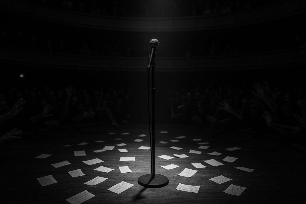 Lenny Henry turns Every Brilliant Thing into communal therapy on the West End