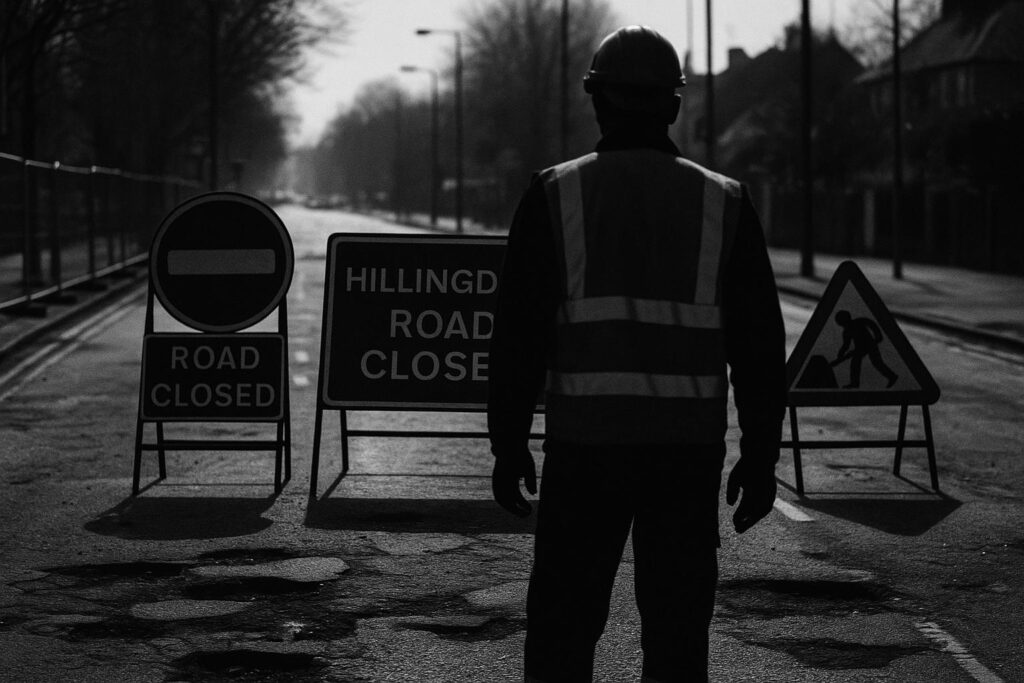 Hillingdon advertises £127.9m highways deal as timetable and value rise from prior notice