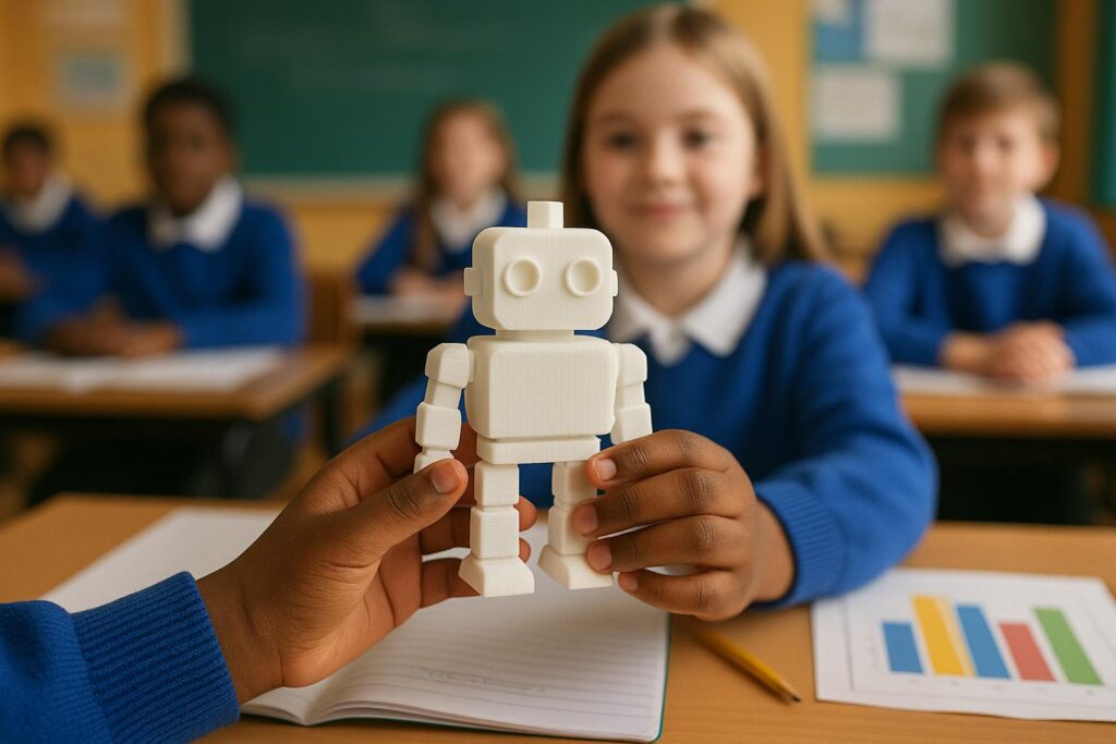 UK’s leading schools and online platforms reshape education for diverse students