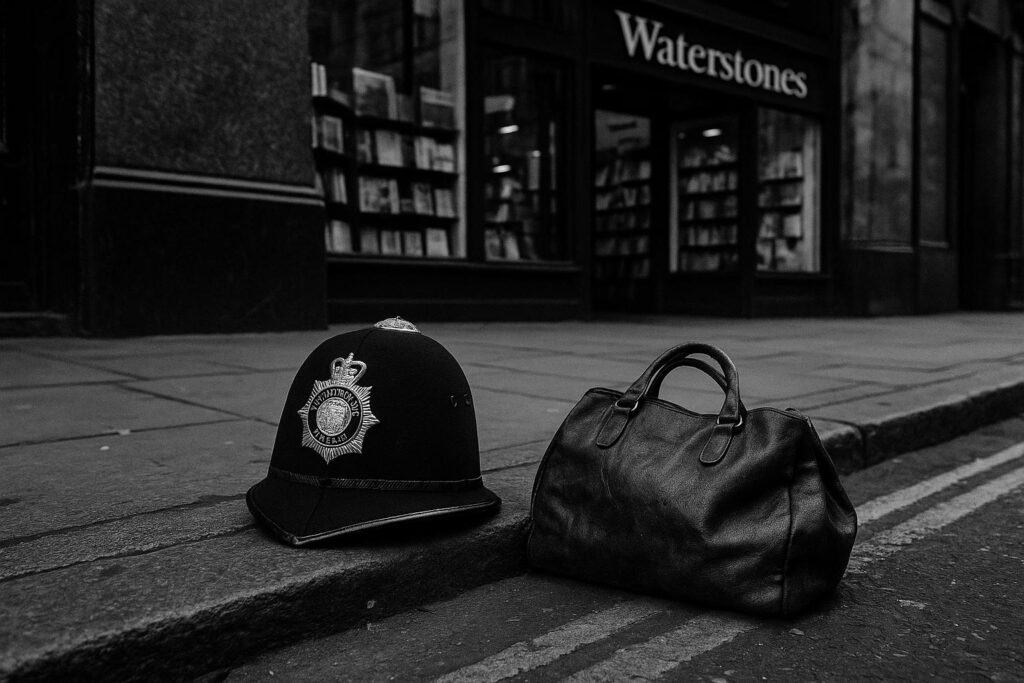 Selina Scott’s Piccadilly mugging sparks Met apology and fresh policing row