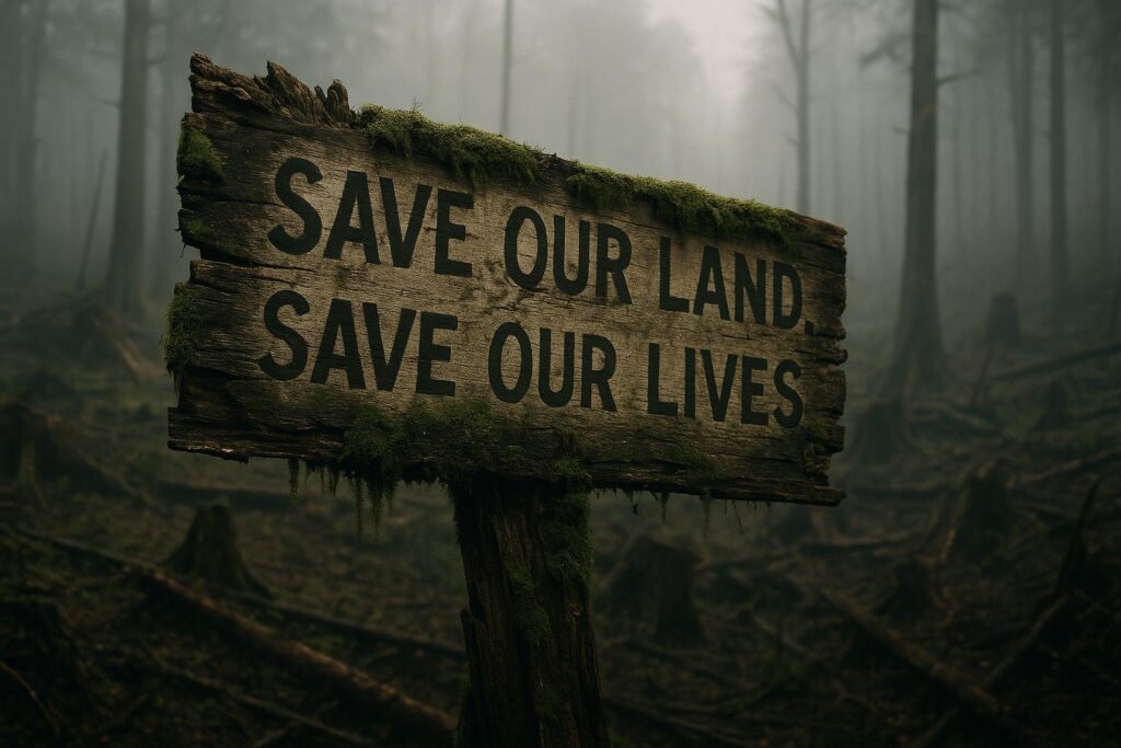 Mike Bartlett’s *Juniper Blood* confronts climate ideologies at the Donmar Warehouse