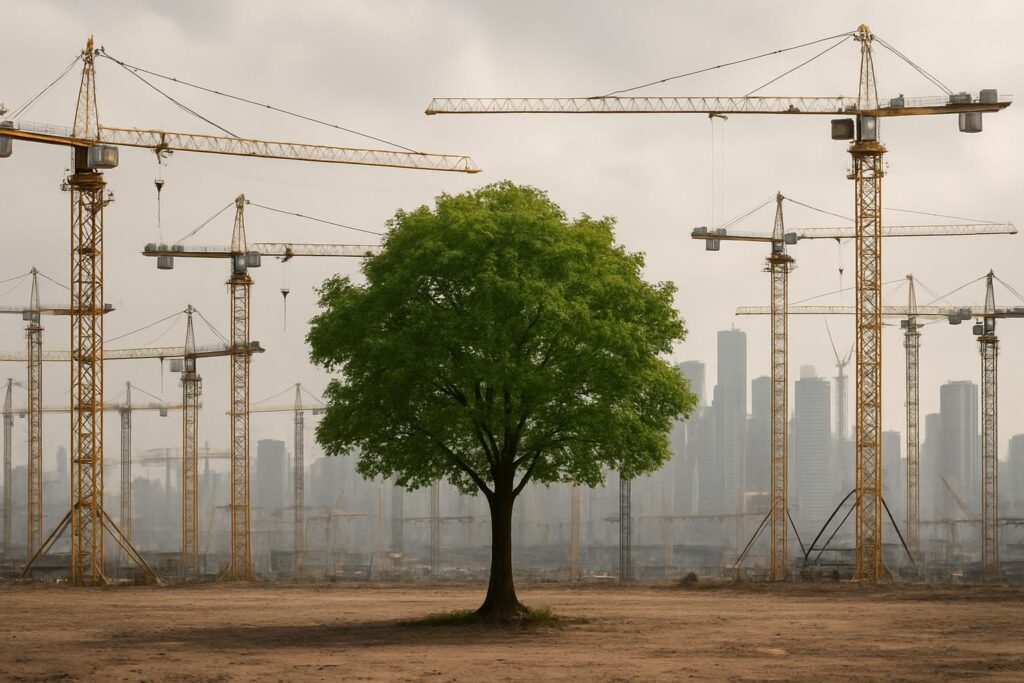 Labour’s housing initiatives reveal focus on reckless development over community needs