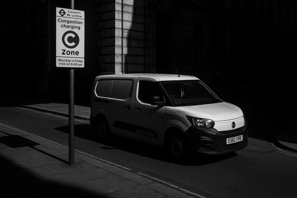 TfL to end full Congestion Charge EV exemption in staged cuts from 2026