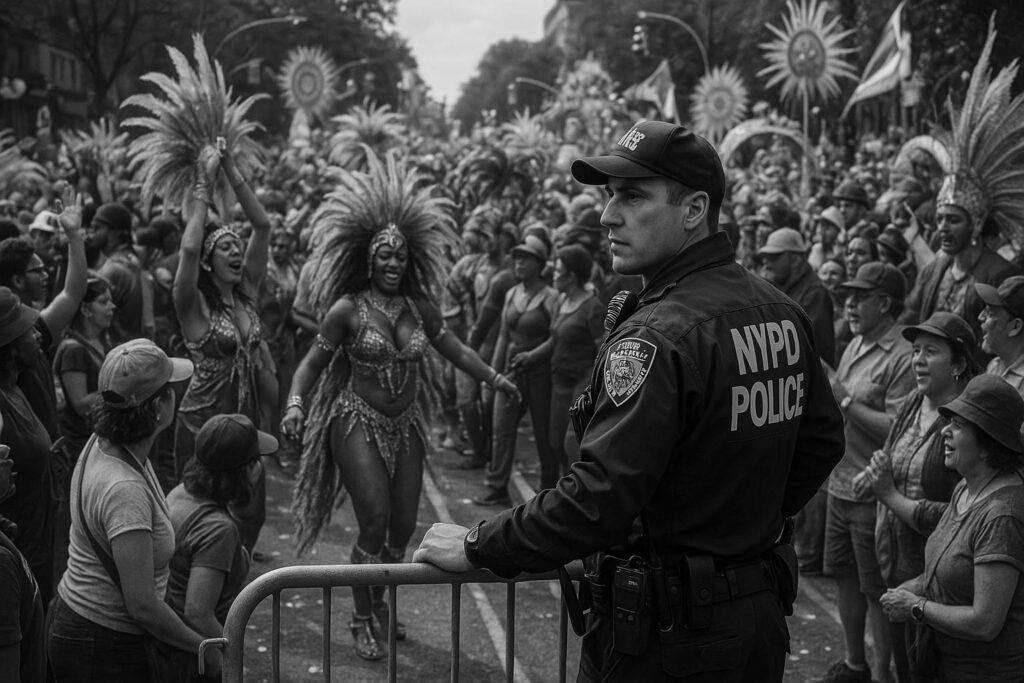 Notting Hill Carnival sees record arrests but fewer violent incidents under new policing tech
