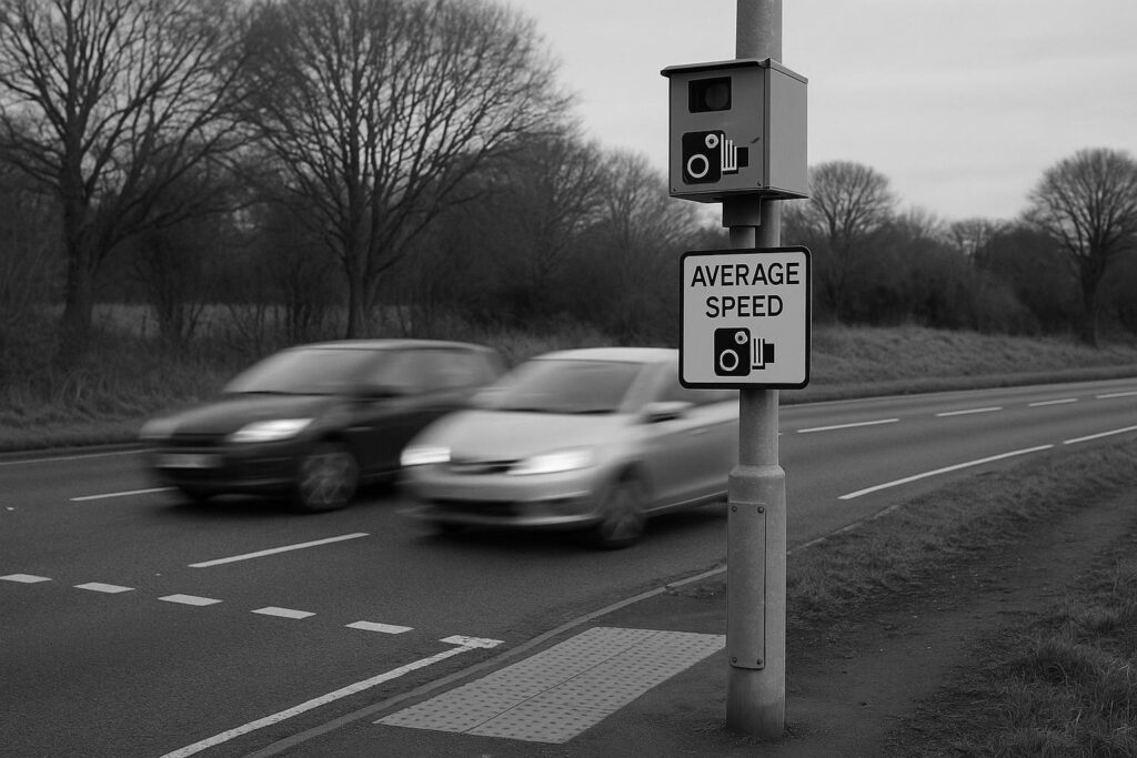 TfL extends average‑speed cameras along A10 after fatal crash and injunction prosecutions