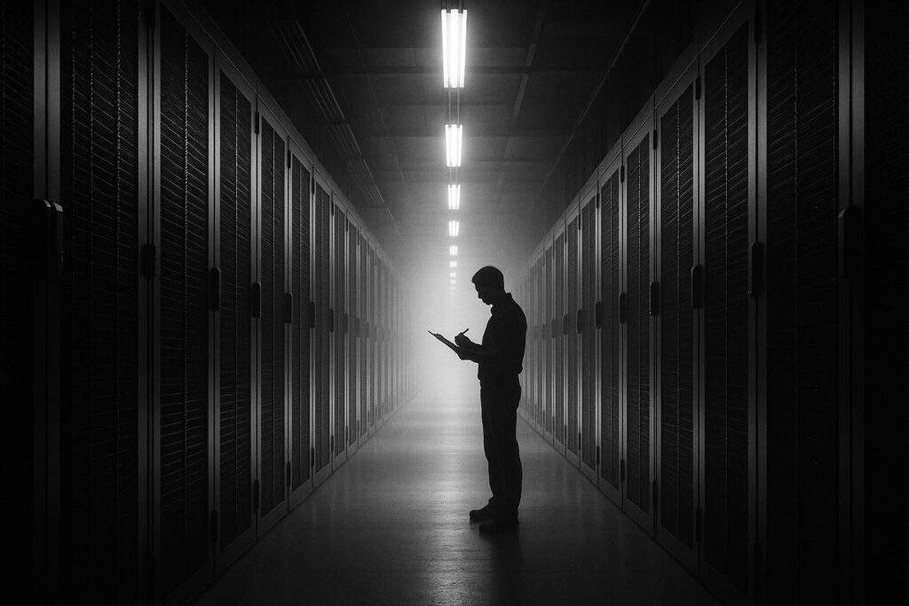 UK faces data‑centre boom that could strain power and water networks