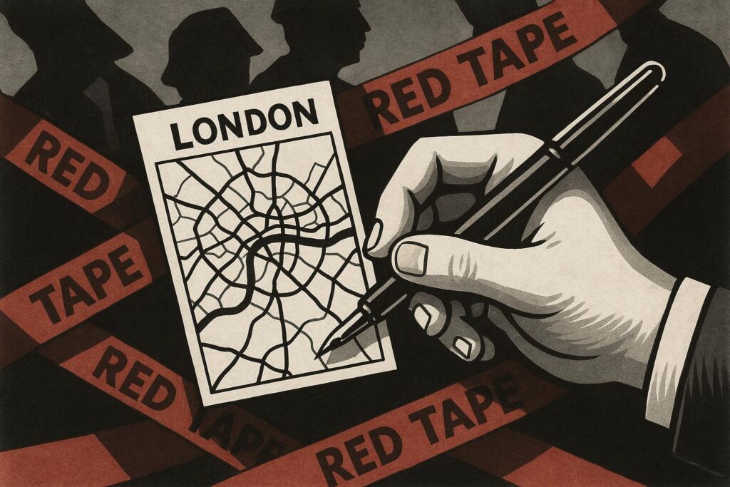 Labour calls for fiscal autonomy for London to accelerate infrastructure expansion