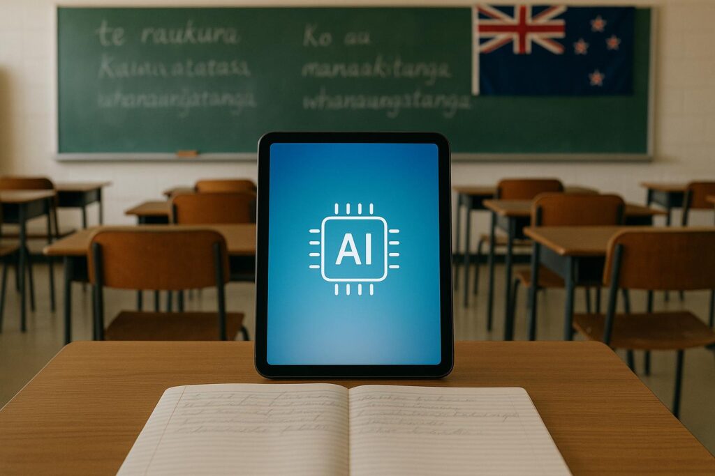 New Zealand overhauls secondary education with AI-focused curriculum and qualification reforms