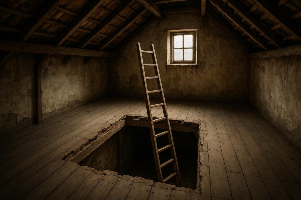 Walthamstow flat’s dangerous loft bedroom sparks safety concerns in high-rent market