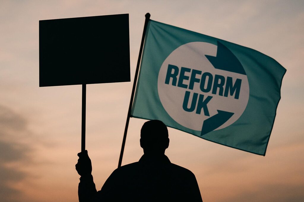 Reform UK’s rising influence sparks fears of becoming Conservative ‘Tories 2.0’