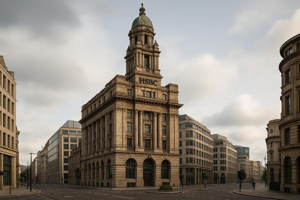 London’s HSBC Tower set to lead a retrofit revolution with innovative reuse plan