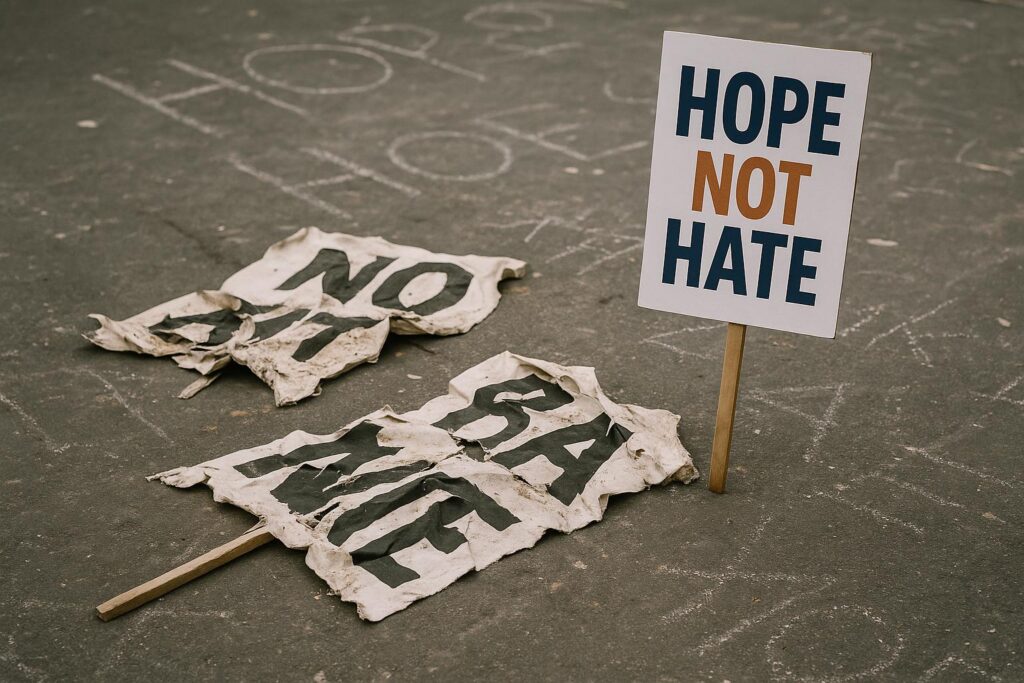 London far-right rally sparks chaos and questions over police response