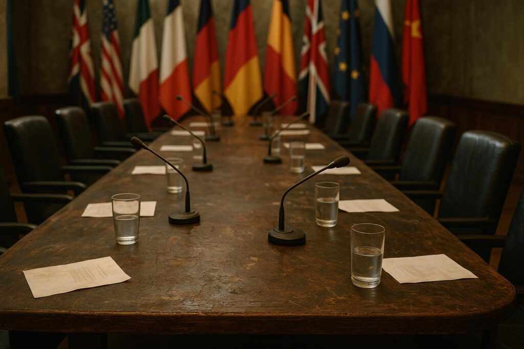 UK Home Secretary Shabana Mahmood hosts Five Eyes summit amid political reshuffles and international security concerns