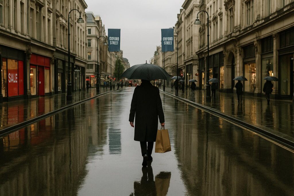 London’s Oxford Street pedestrianisation plans face scrutiny amid traffic and accessibility concerns