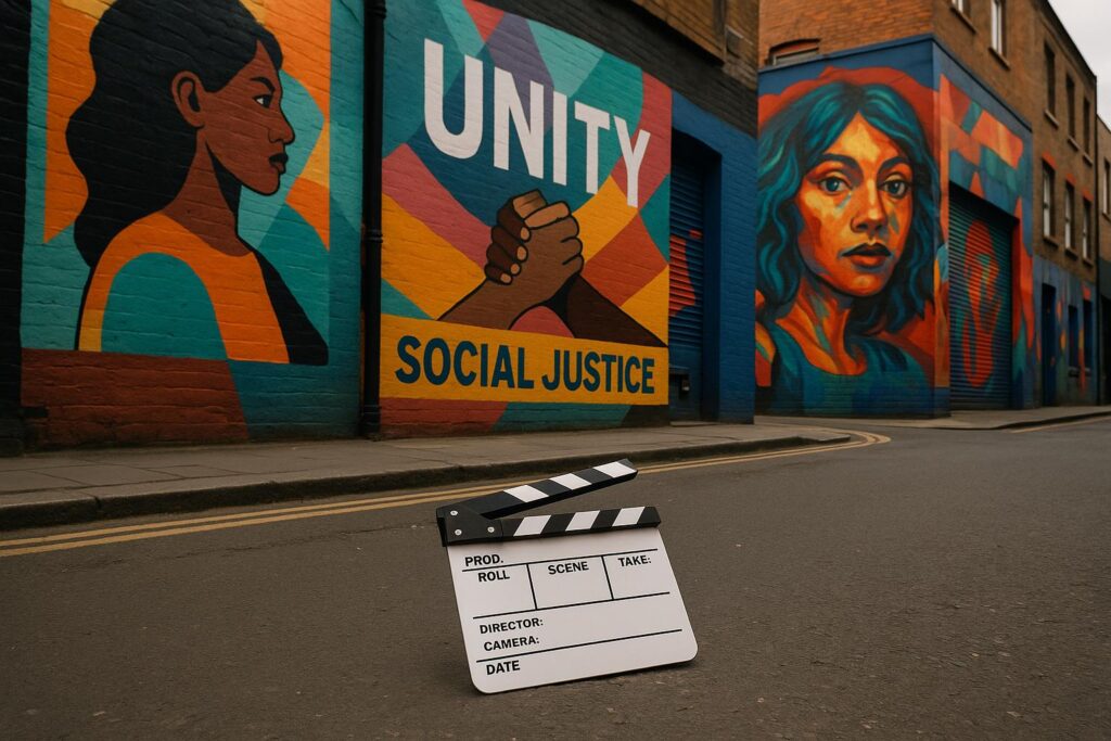 Developing Room Films Debuts with socially conscious genre shorts amid UK indie scene surge