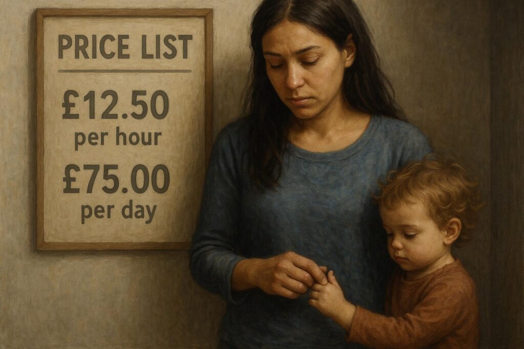 Rising childcare costs in the UK deepen workforce and gender inequality challenges
