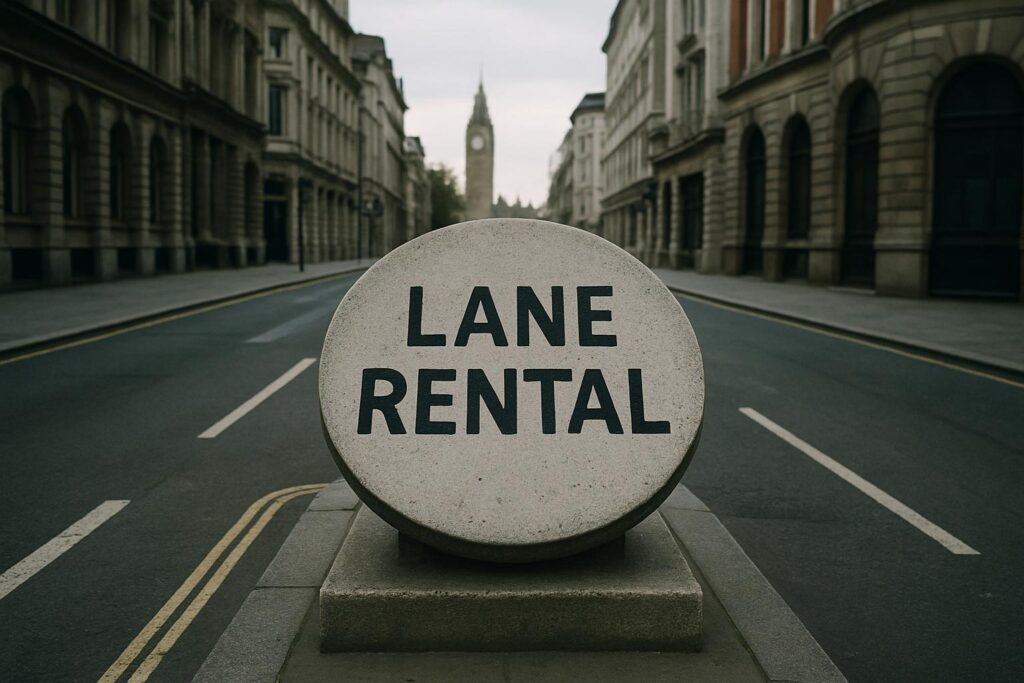 Redbridge’s Lane Rental Scheme reveals government’s focus on revenue over real traffic solutions