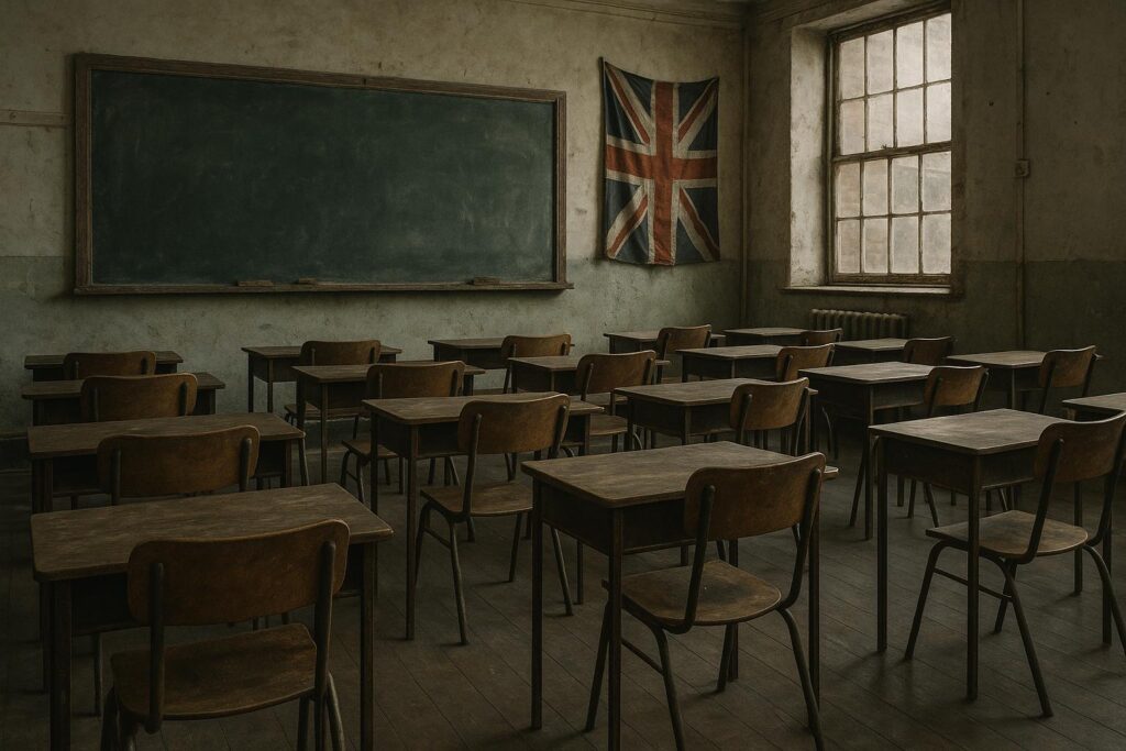 UK English language teaching enrolments continue to decline amid global downturn and policy shifts