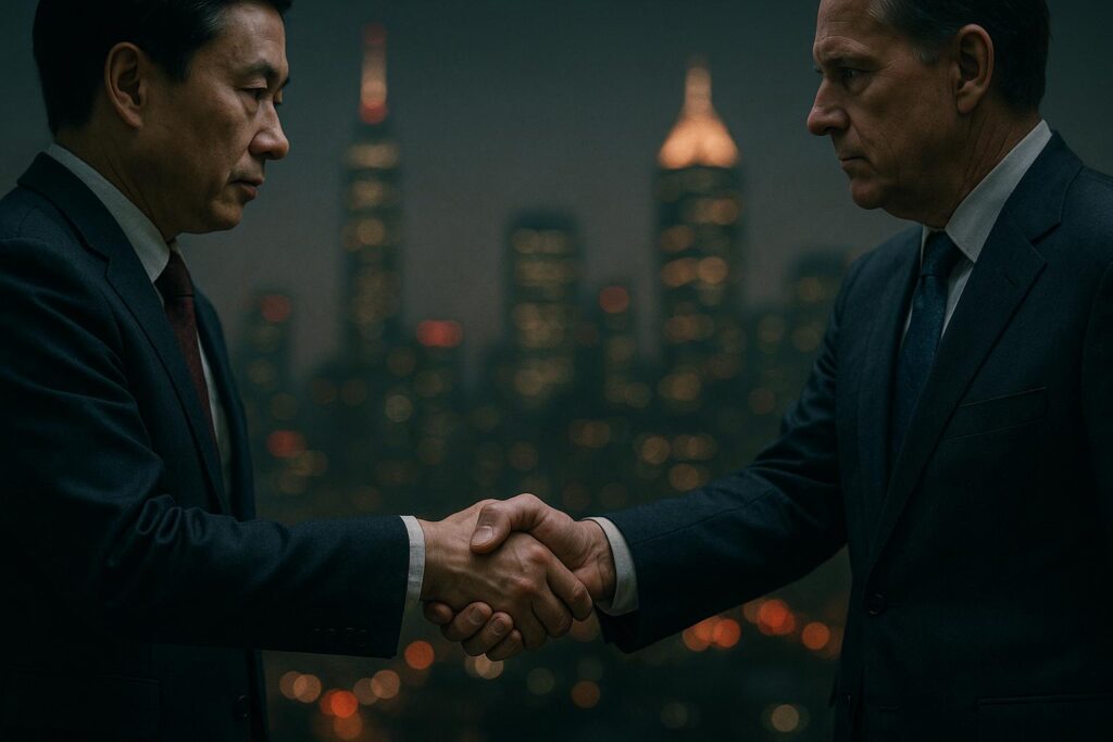 US-China trade talks in Madrid reveal shifting strategic priorities amid TikTok tensions