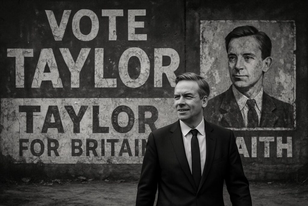 Reinvention and opportunism reshape Britain’s fragile political landscape