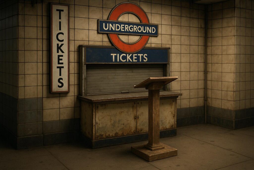 London Underground strike exposes wage and housing crisis amid rising inequality