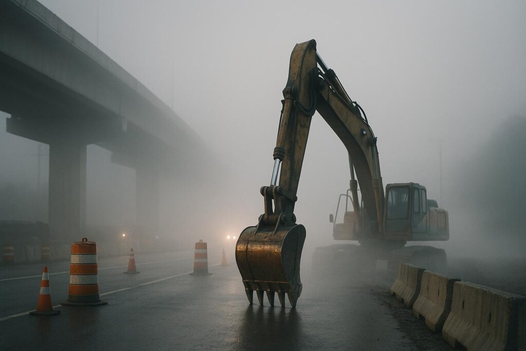 First live deployment of hydrogen digger marks milestone in UK sustainable infrastructure