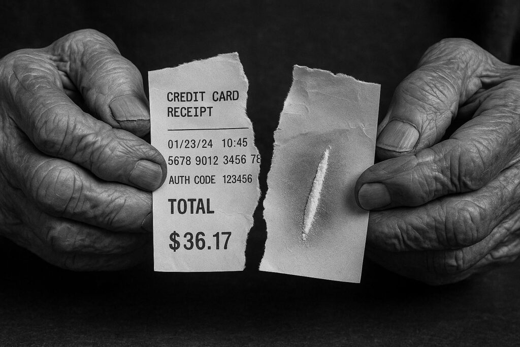 UK hospitals see surge in cocaine use among pensioners, raising public health concerns